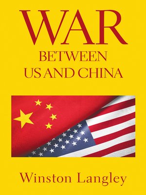 cover image of War Between Us and China